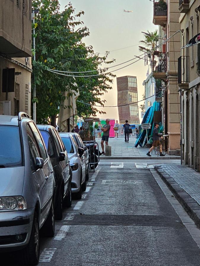 Permar Plz Apartment Barcelona Exterior photo